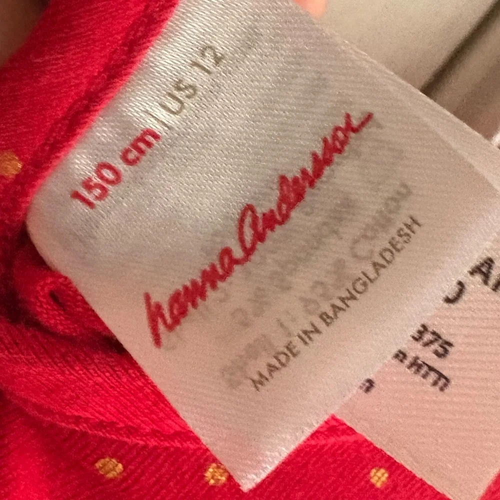 Hanna Andersson good 95%